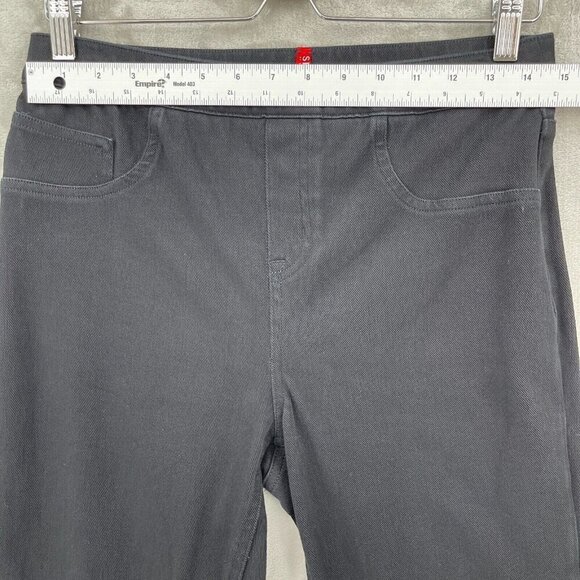 SPANX Pants Black Skinny Jean-Ish Ankle Leggings Jeggings Jeans - Picture 9 of 12
